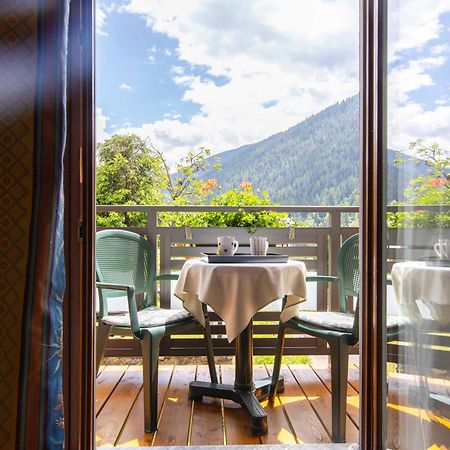 Hotel Domina Parco Dello Stelvio Cogolo Esterno foto