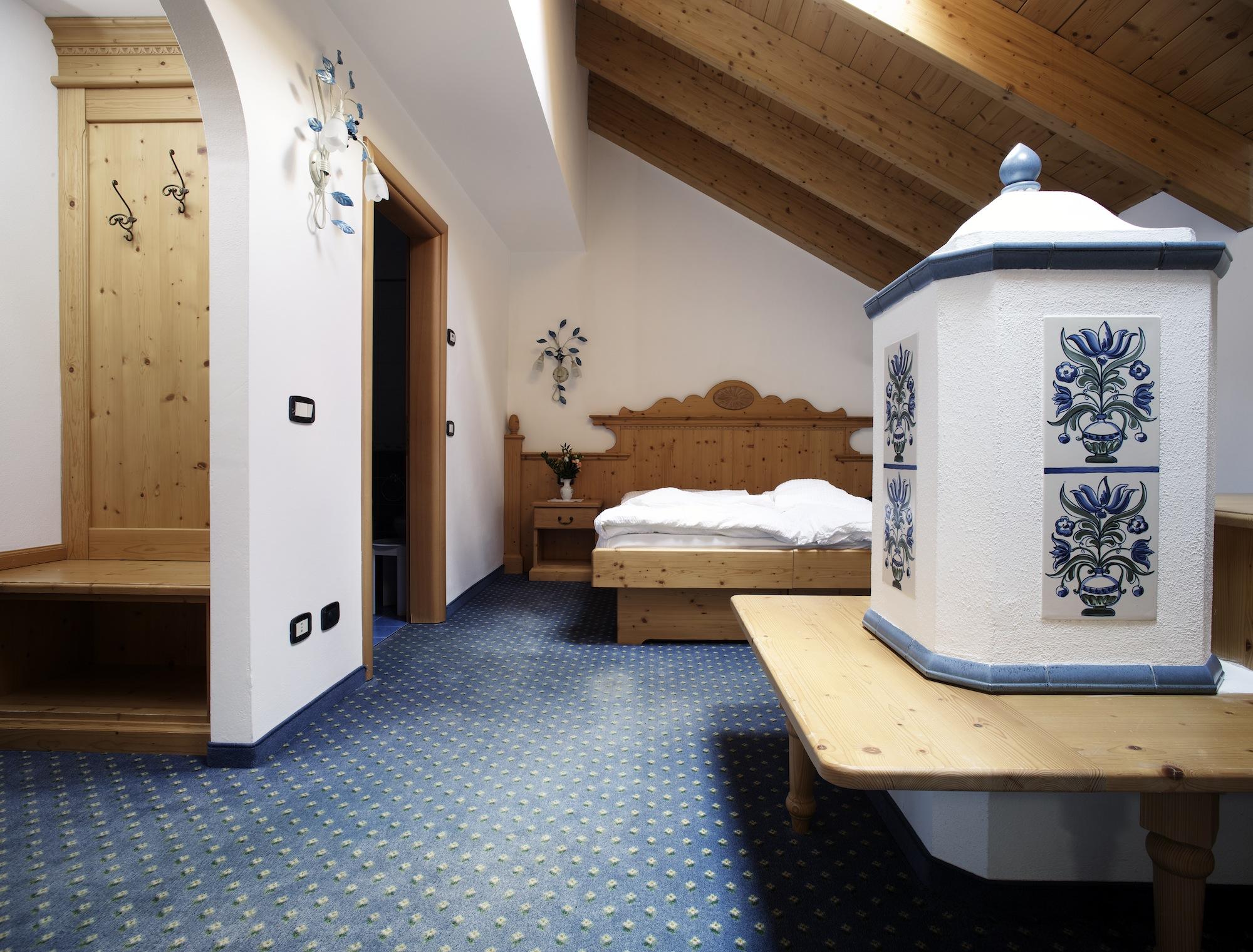 Hotel Domina Parco Dello Stelvio Cogolo Esterno foto