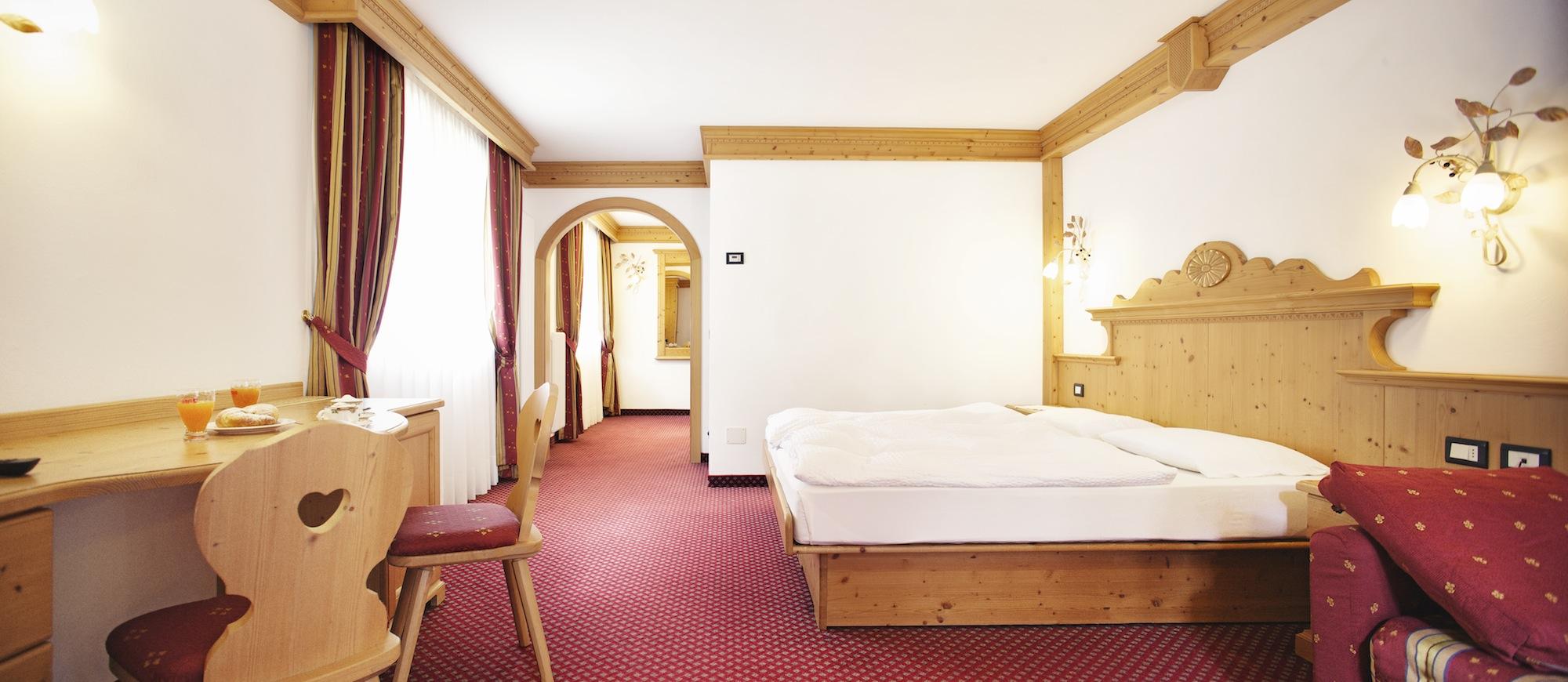 Hotel Domina Parco Dello Stelvio Cogolo Esterno foto