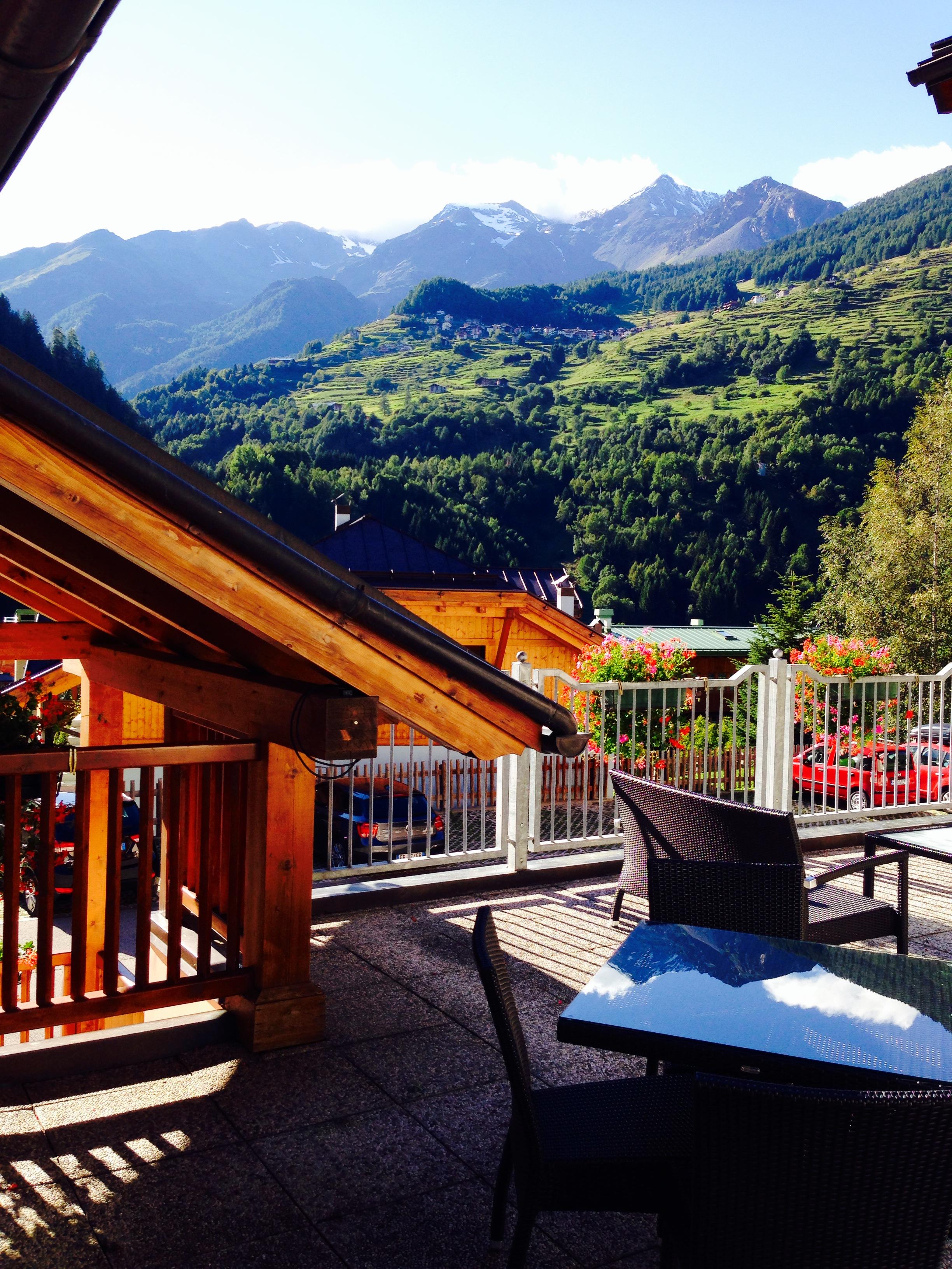 Hotel Domina Parco Dello Stelvio Cogolo Esterno foto