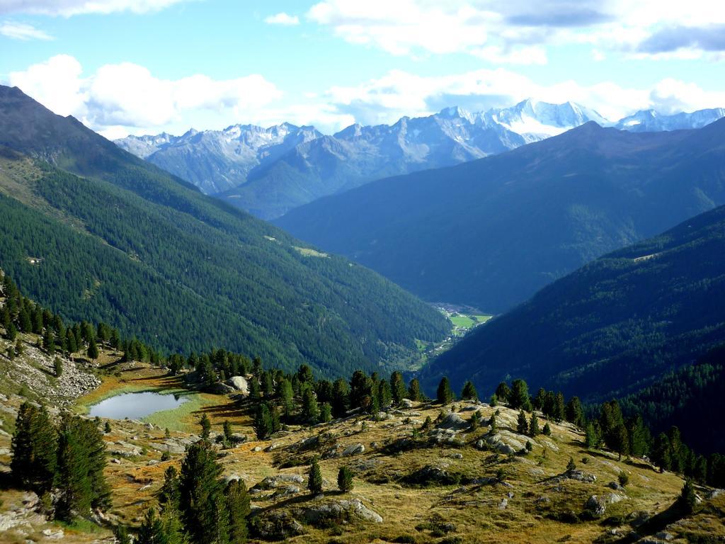 Hotel Domina Parco Dello Stelvio Cogolo Esterno foto